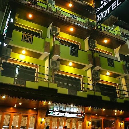 Max Residence Pattaja Kültér fotó