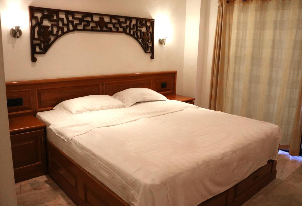 Max Residence Pattaja Kültér fotó