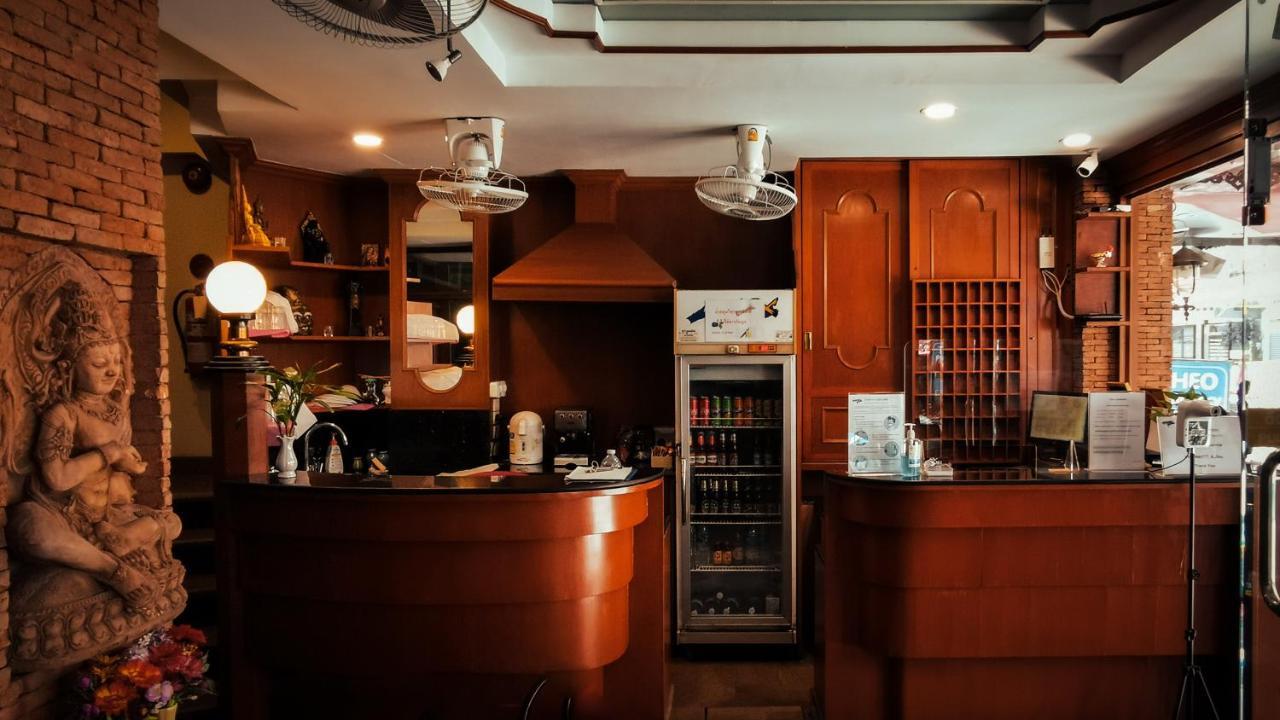 Max Residence Pattaja Kültér fotó