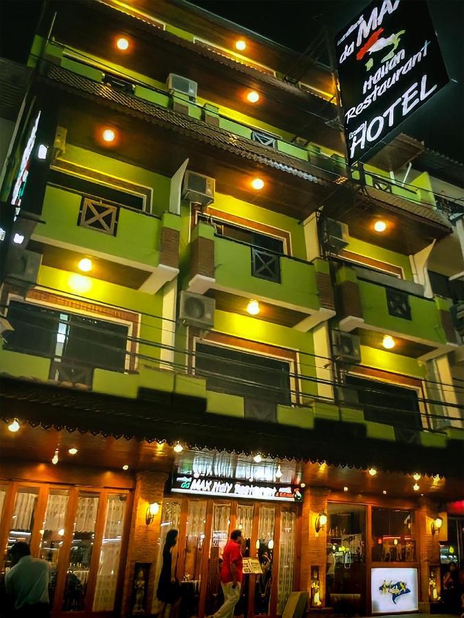 Max Residence Pattaja Kültér fotó