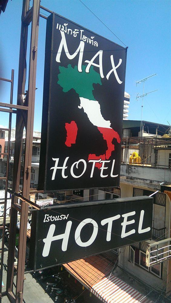 Max Residence Pattaja Kültér fotó