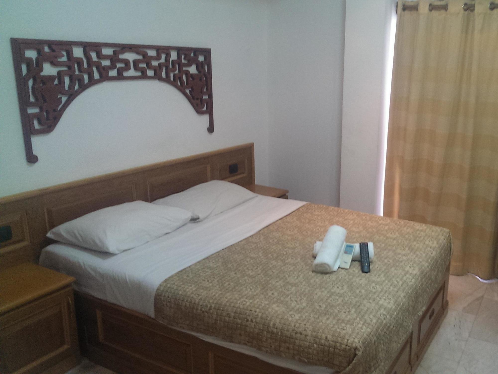 Max Residence Pattaja Kültér fotó