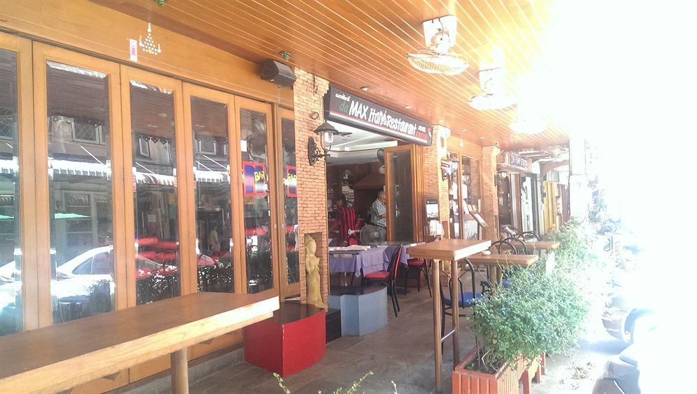 Max Residence Pattaja Kültér fotó