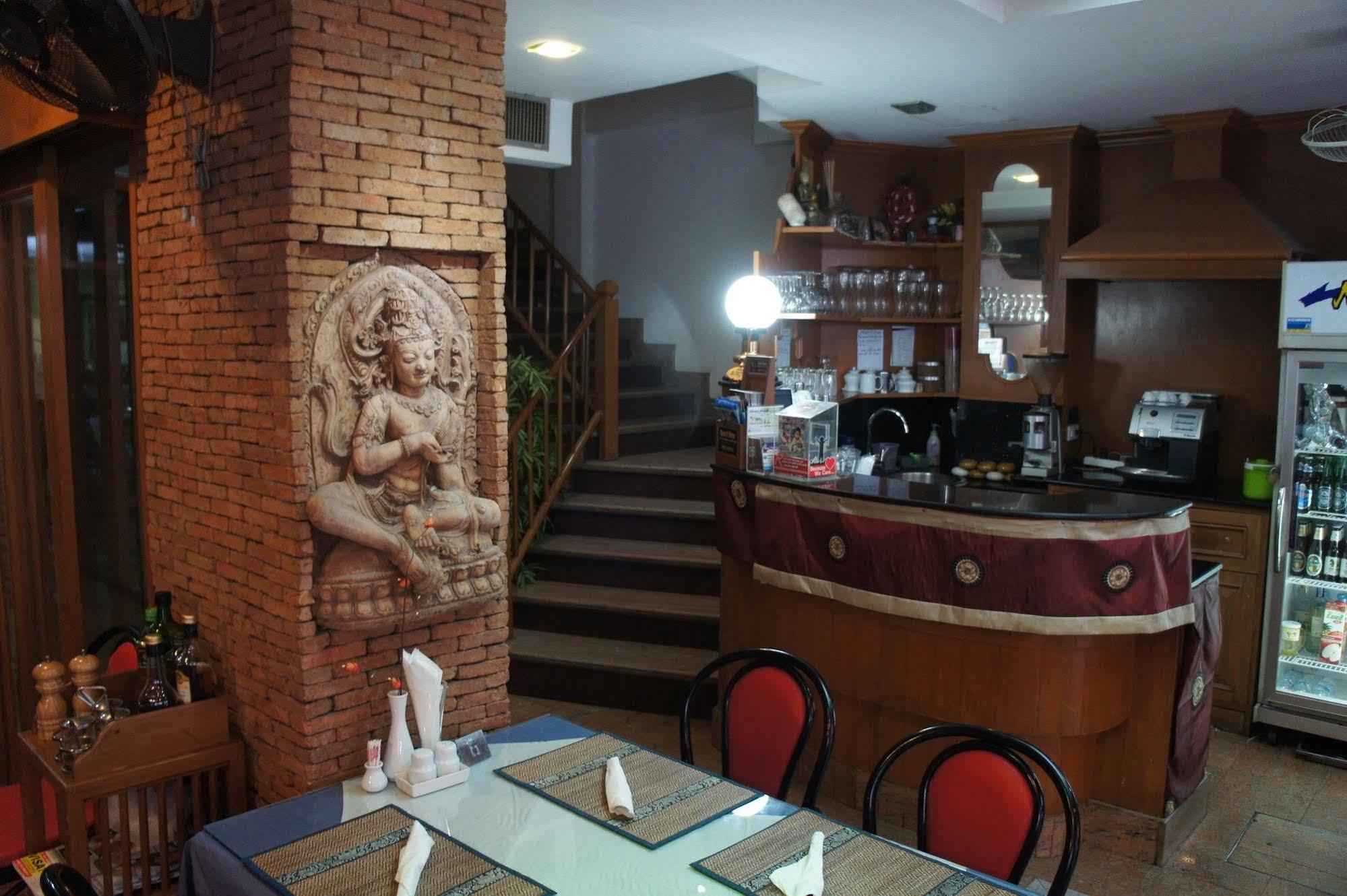 Max Residence Pattaja Kültér fotó